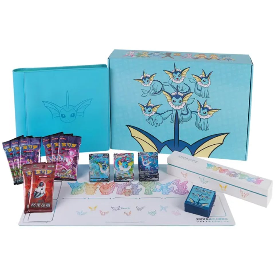 Eevee GX Gift Box | Vaporeon