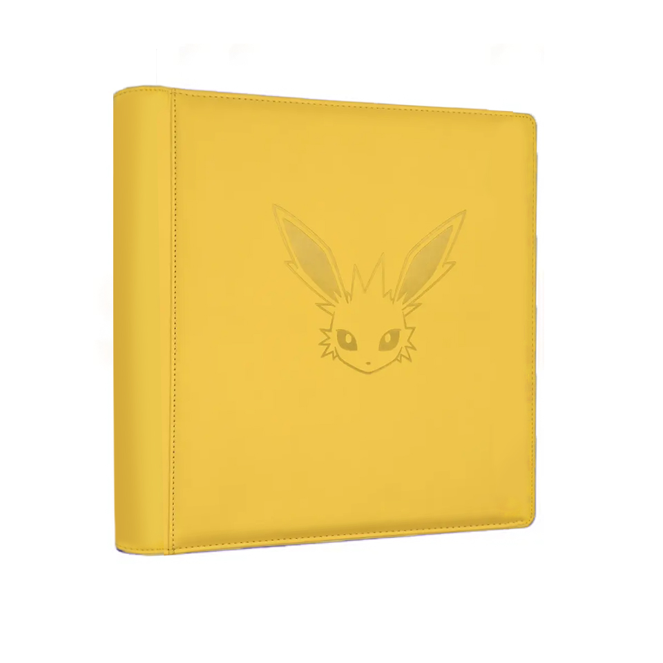 Eevee GX Gift Box | Jolteon Binder