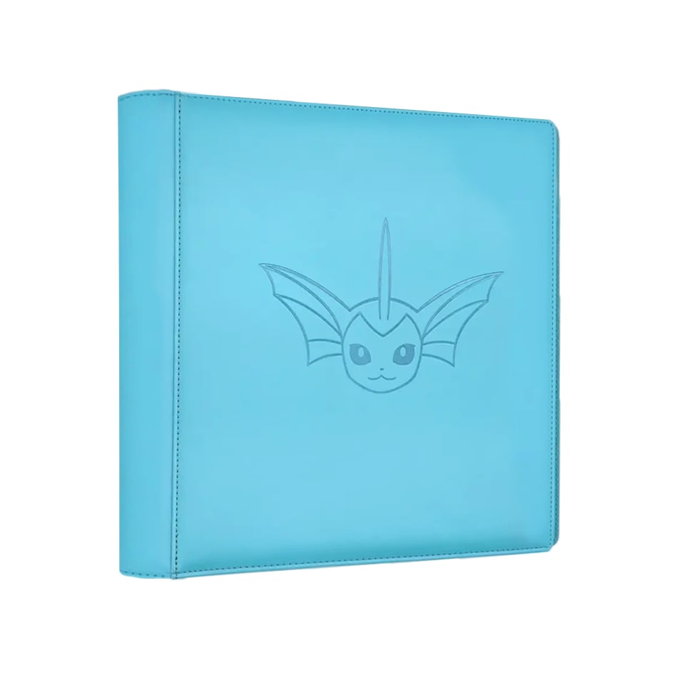 Eevee GX Gift Box | Vaporeon Binder