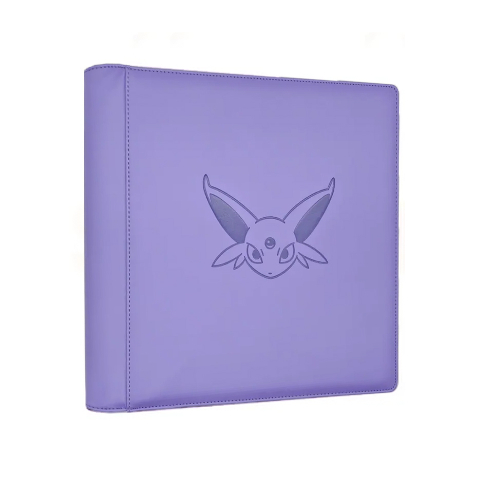 Eevee GX Gift Box | Espeon Binder