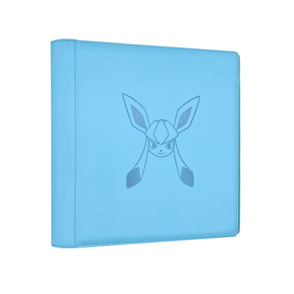 Eevee GX Gift Box | Glaceon Binder