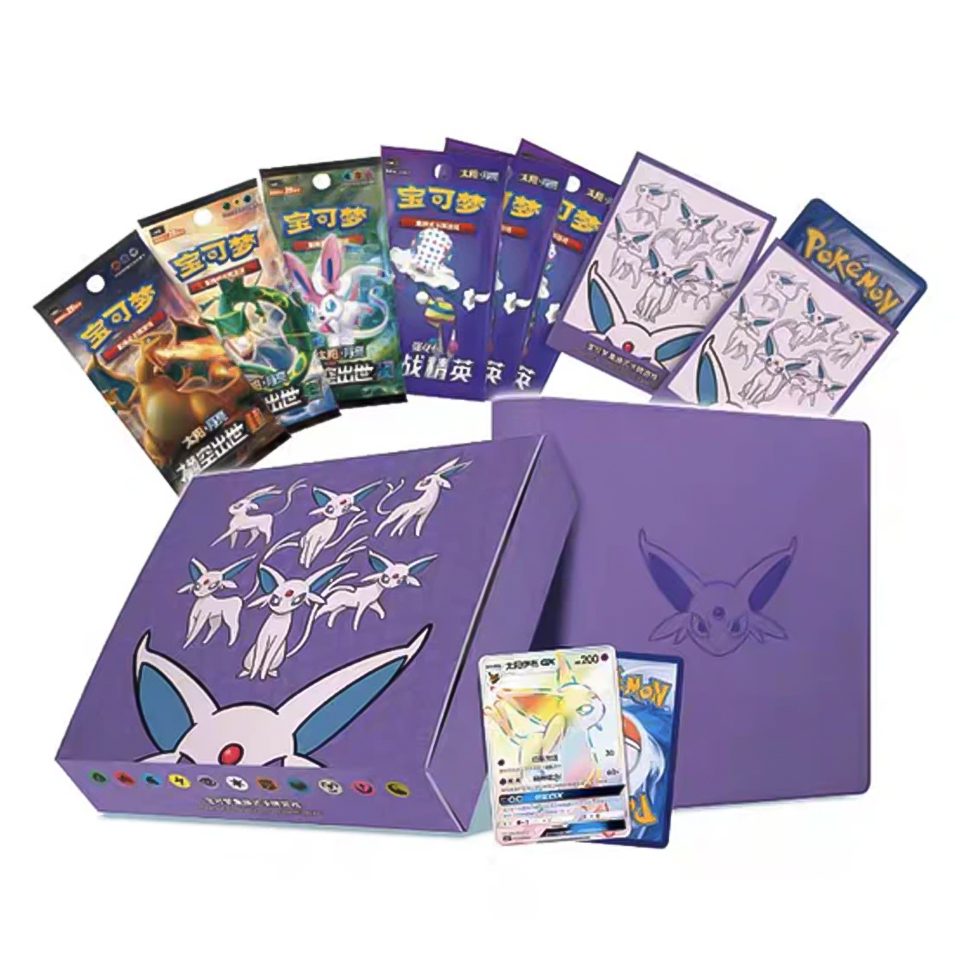 Eevee GX Gift Box 1.0 | Espeon