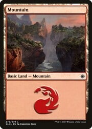 Mountain · 272 272