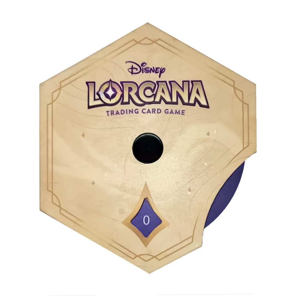 Lorcana League: Azurite Sea Lore Tracker