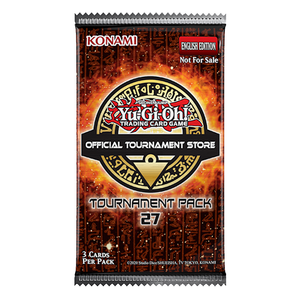 OTS Tournament Pack 27 Booster