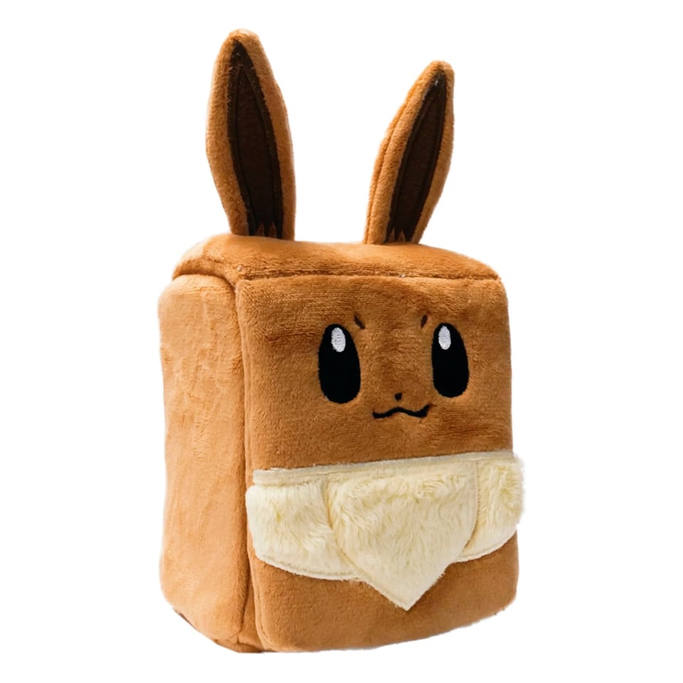 Plush Toy Eevee Deck Box