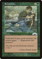 Resuscitate 121