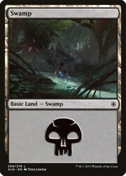 Swamp · 269 269