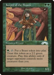 Keeper of the Beasts 112
