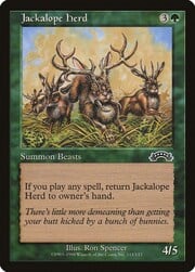 Jackalope Herd 111