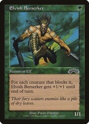 Elvish Berserker 110