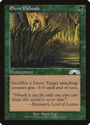 Elven Palisade 109