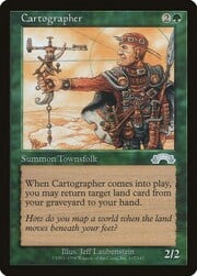 Cartographer 107
