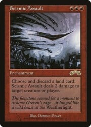 Seismic Assault 101