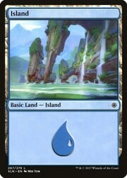 Island · 267 267