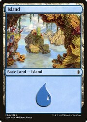 Island · 266 266