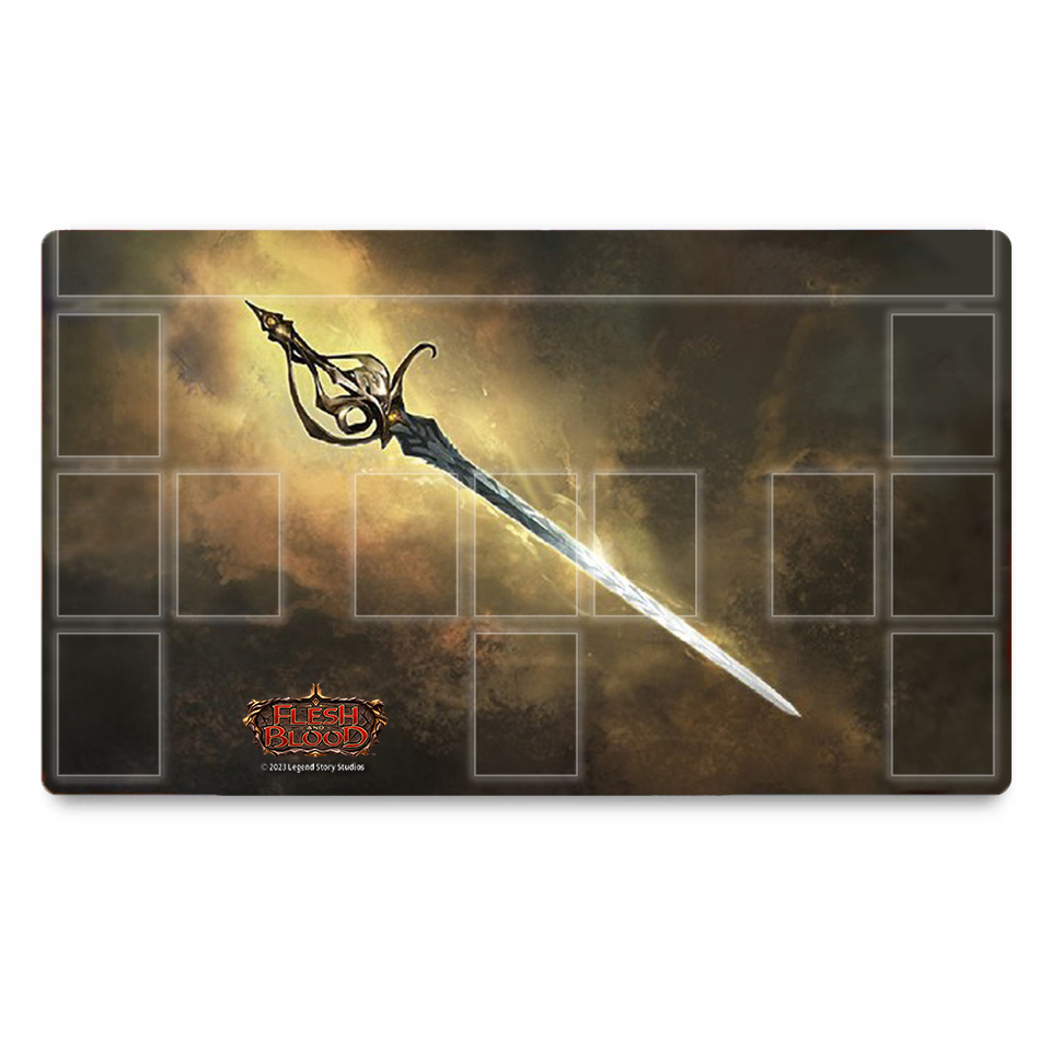 "Duskblade" Playmat
