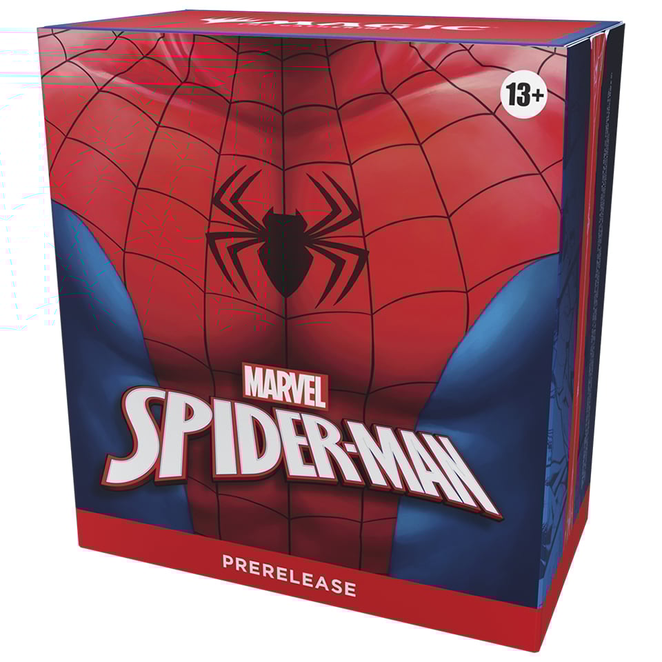 Marvel's Spider-Man Prerelease Pack