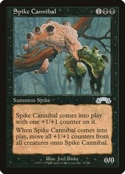 Spike Cannibal 075