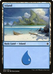 Island · 265 265