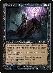 Vindictive Lich · Retro Frame 0856