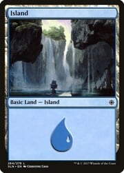 Island · 264 264