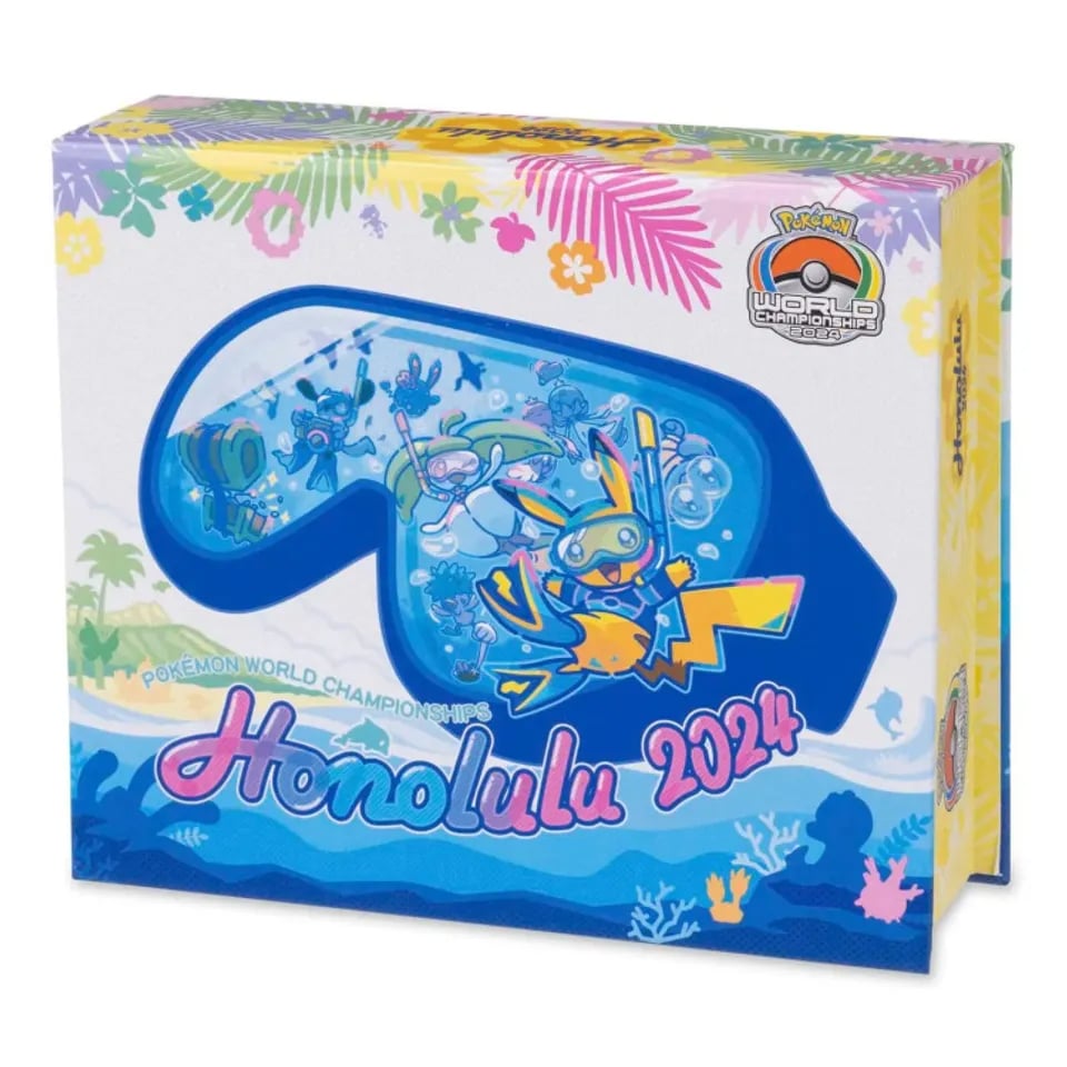 Worlds 2024 Honolulu | Dice Set