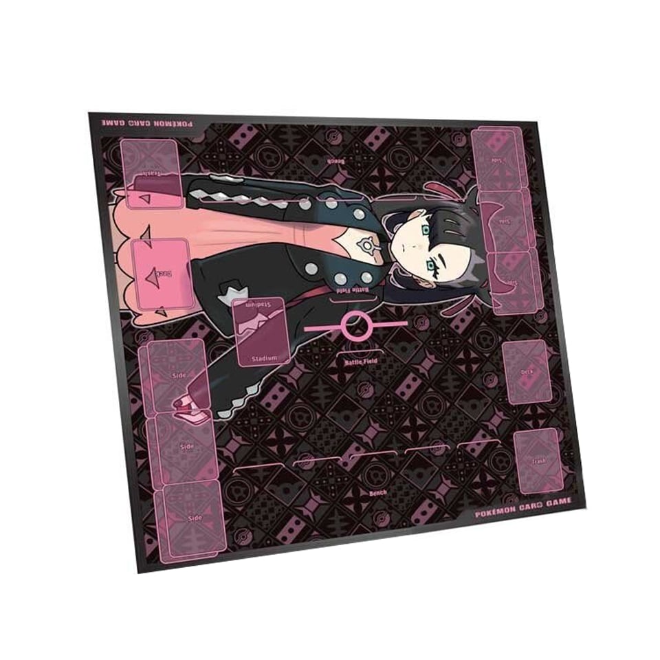 Marnie Playmat And Strategy Sheet