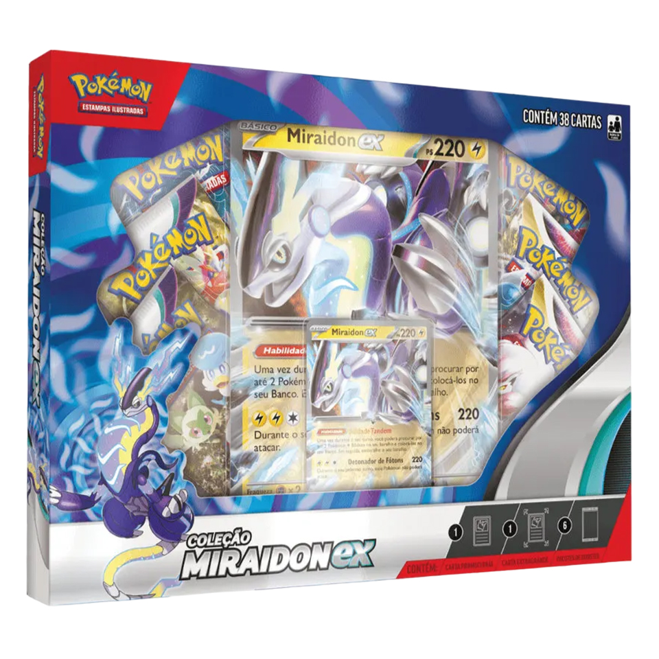 Miraidon ex Collection