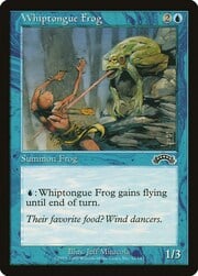 Whiptongue Frog 052