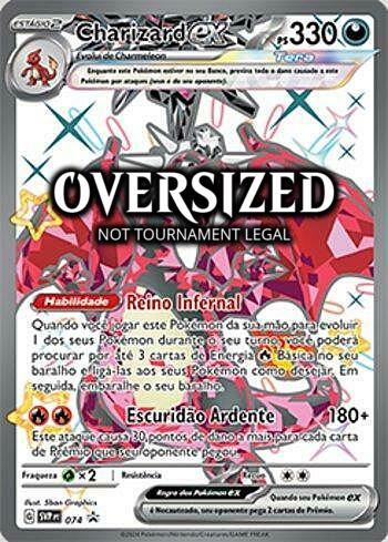 Charizard ex Card Front