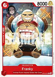 Franky OP10-014