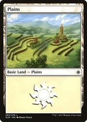 Plains · 262 262