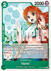 Nami OP10-033