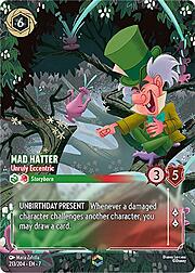 Il Cappellaio Matto - Eccentrico Ribelle