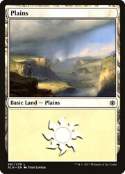 Plains · 261 261
