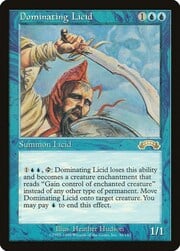 Dominating Licid 030