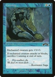 Cunning 028