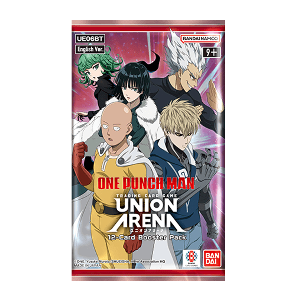 One Punch Man Booster
