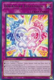 Trickstar Diffusion · Rare 030