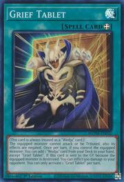 Grief Tablet · Super Rare 032