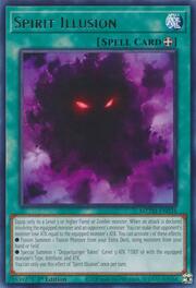 Spirit Illusion · Rare 034