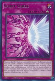 Spirit Shield · Rare 035