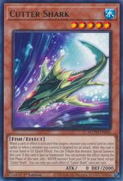 Cutter Shark · Rare 046