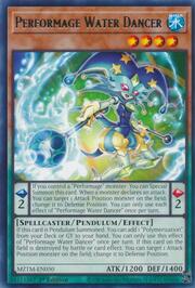 Performage Water Dancer · Rare 050