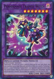 Performage Trapeze Witch · Super Rare 053