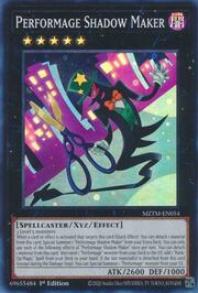 Performage Shadow Maker · Super Rare 054