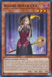 Allure Queen LV3 · Rare 063