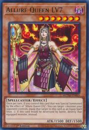 Allure Queen LV7 · Rare 065