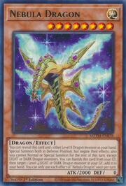 Nebula Dragon · Rare 078